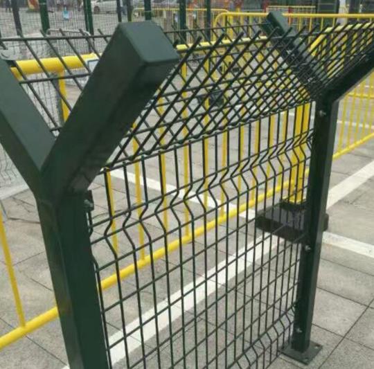 北京机场护栏网